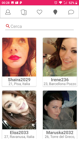 Italia Dating