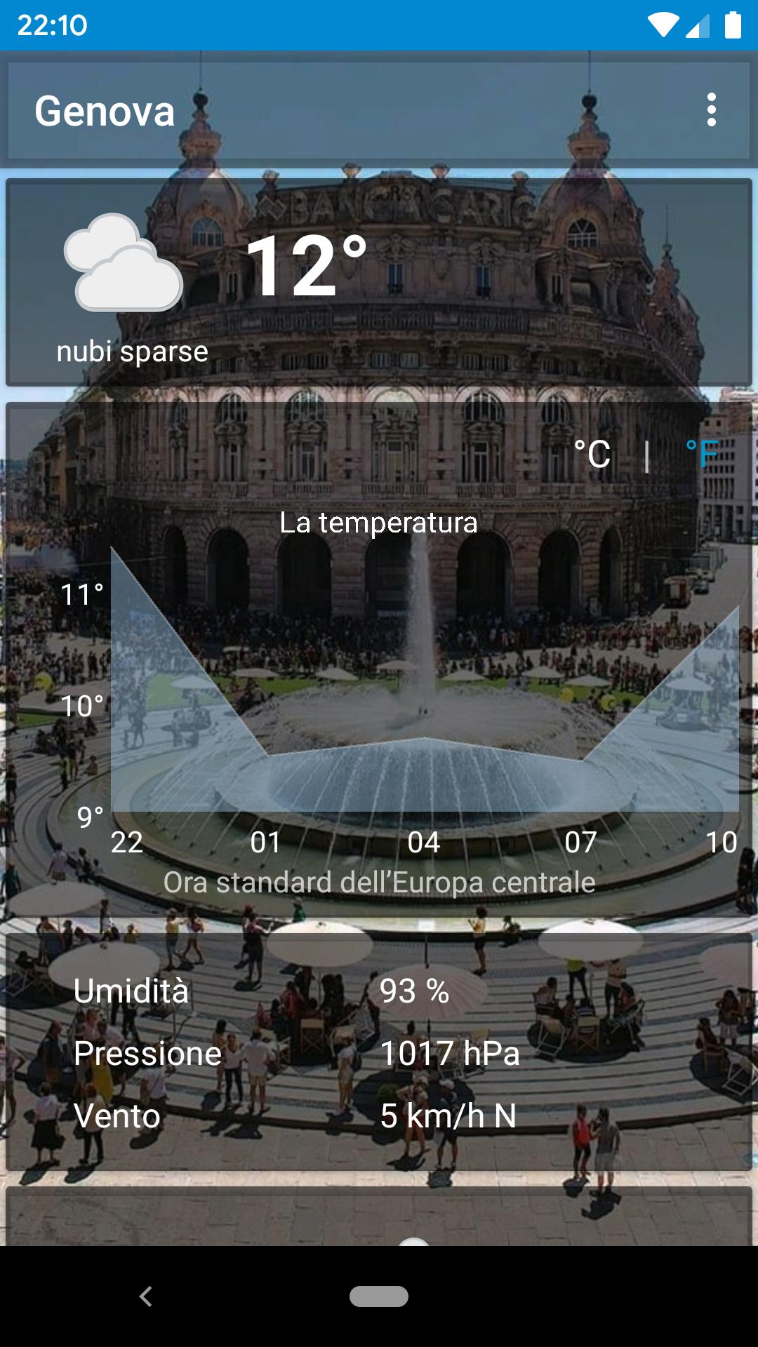 Genova