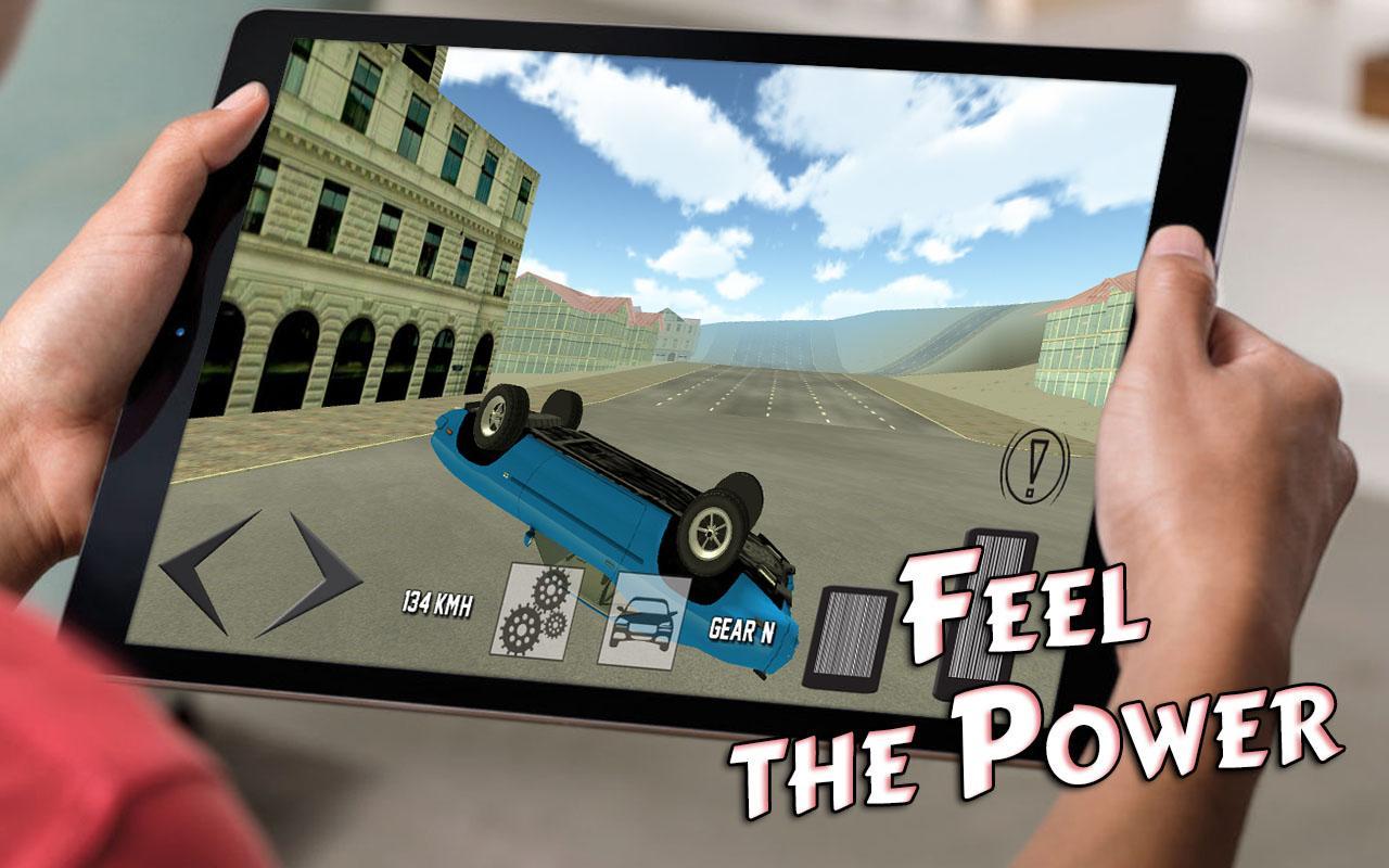 Drift Racer: Muscle Car