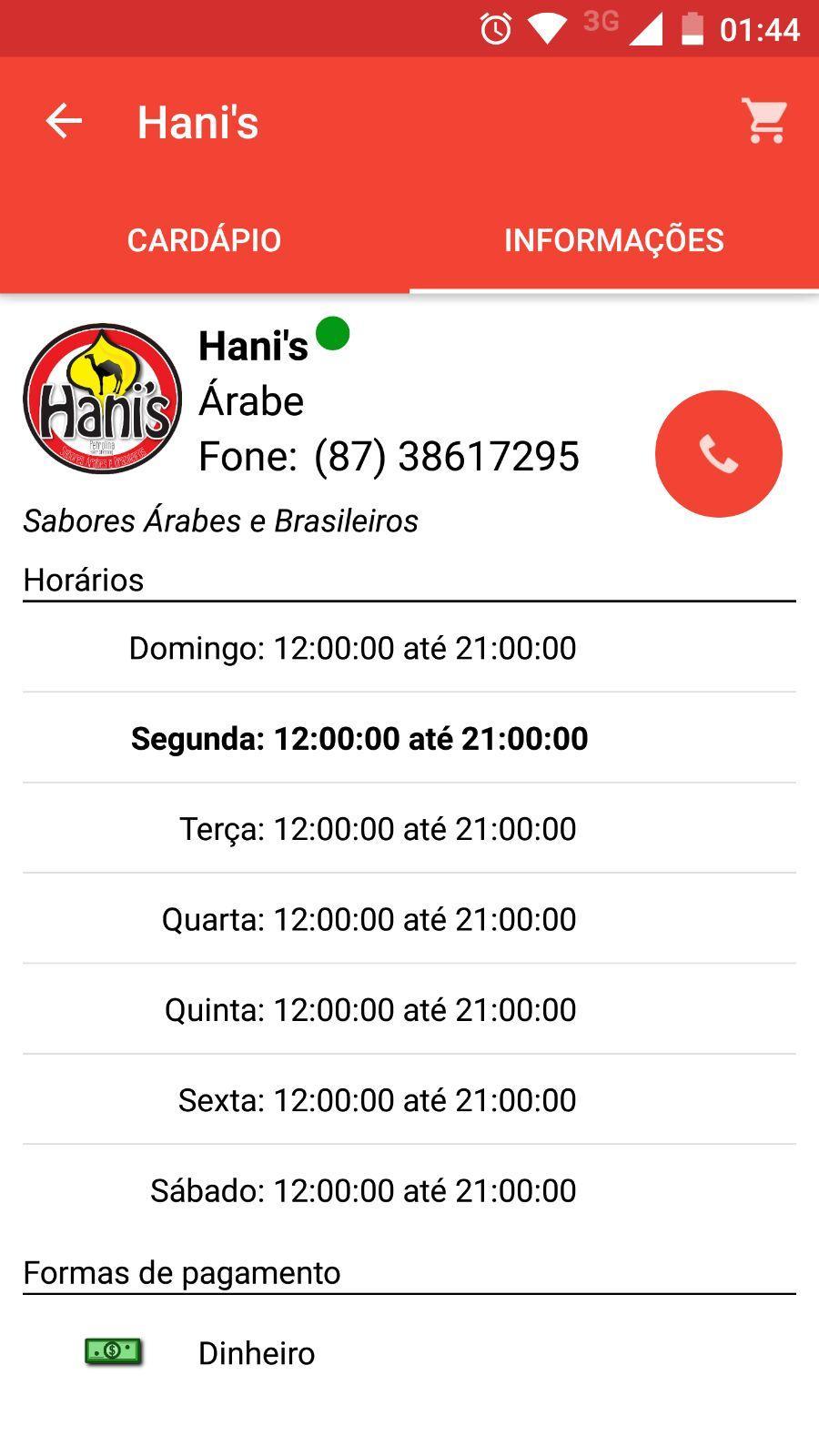 Encontre Delivery