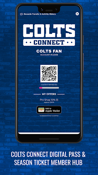 Indianapolis Colts Mobile