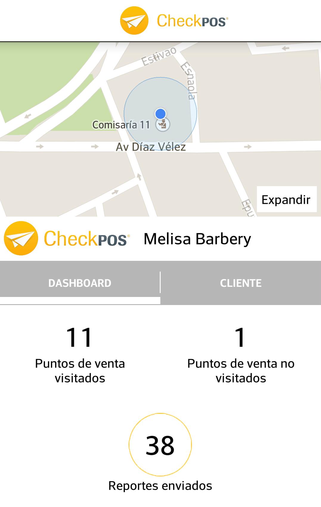 CheckPOS