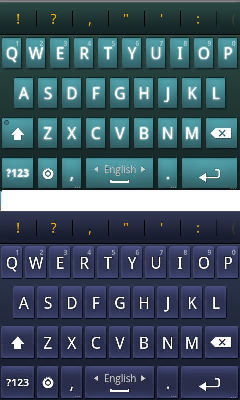 Perfect Keyboard Demo