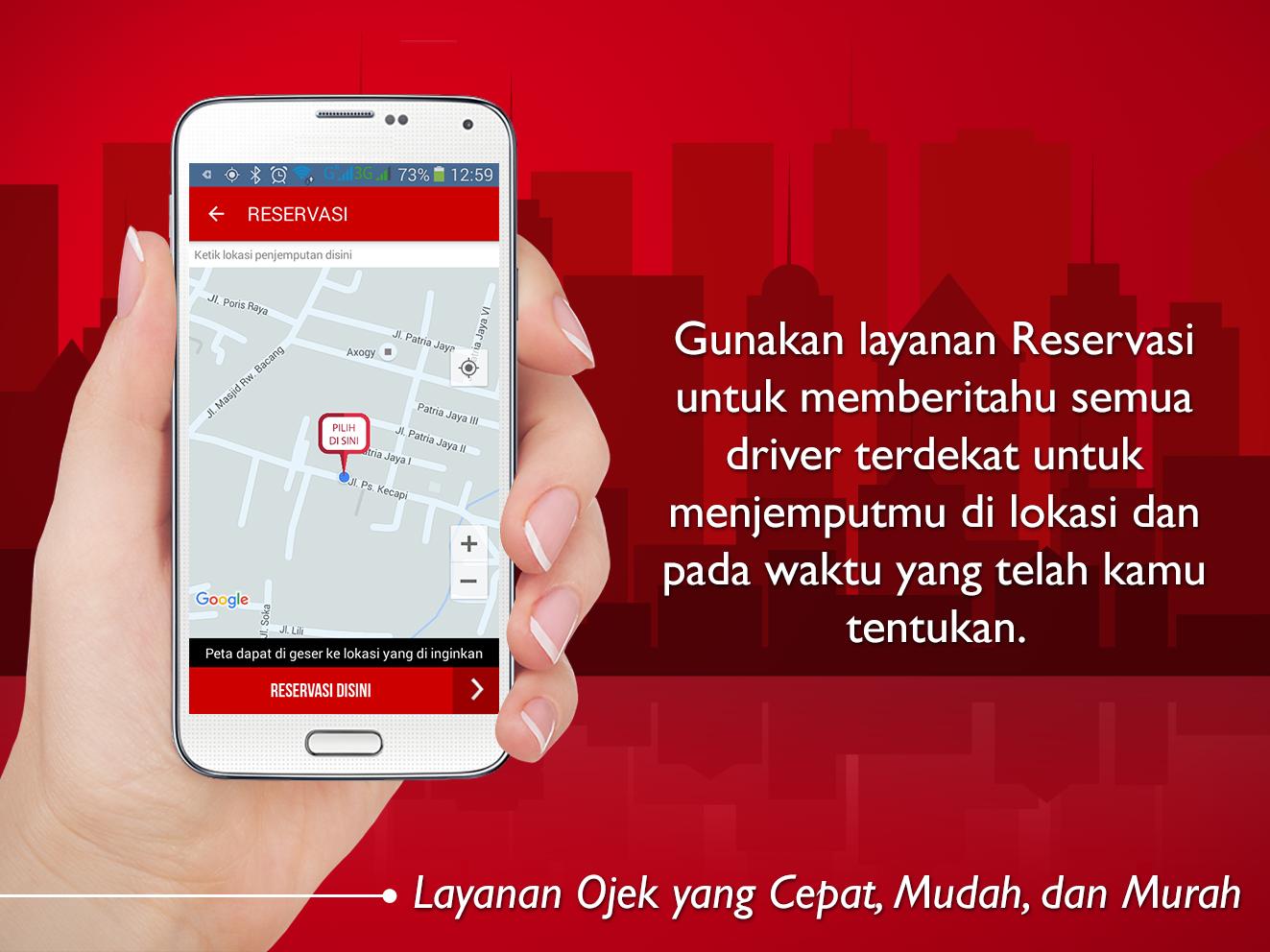 Ojek ARGO