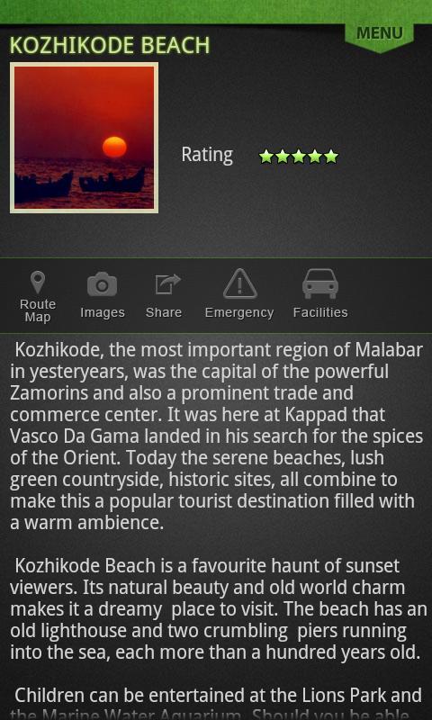 Kerala Tourism