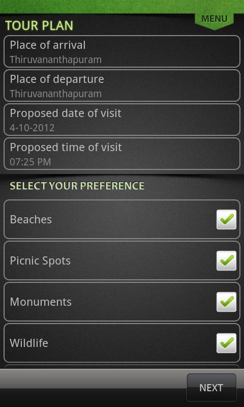 Kerala Tourism