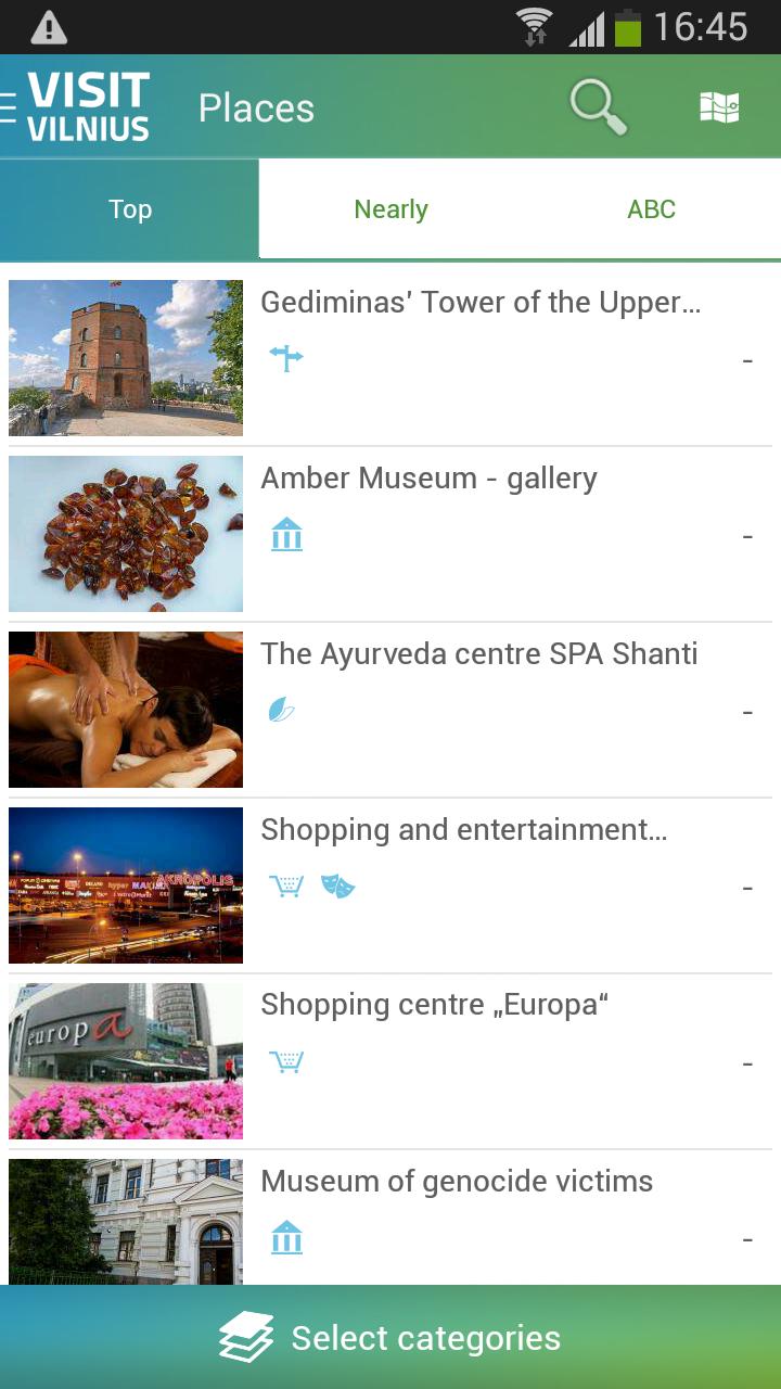 Visit Vilnius