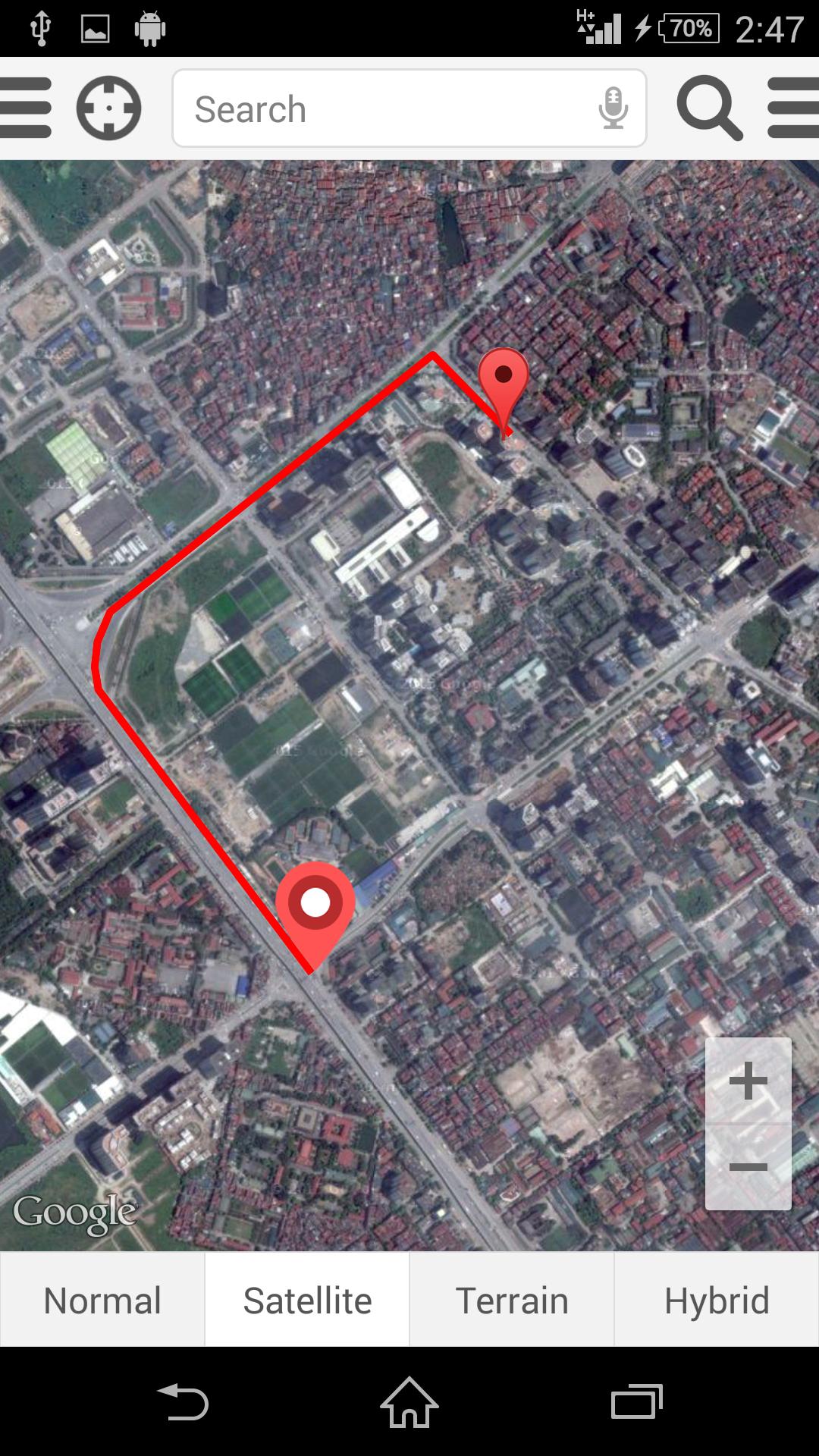 Easy Maps