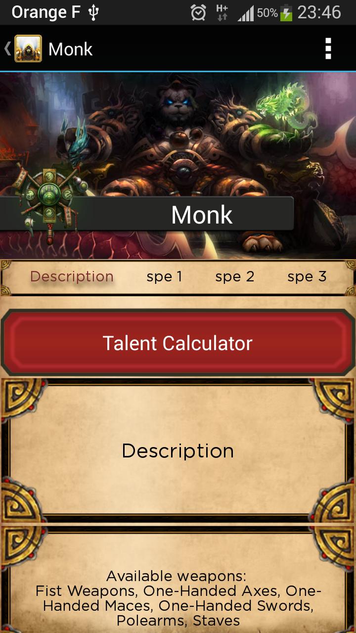 WoW Helper