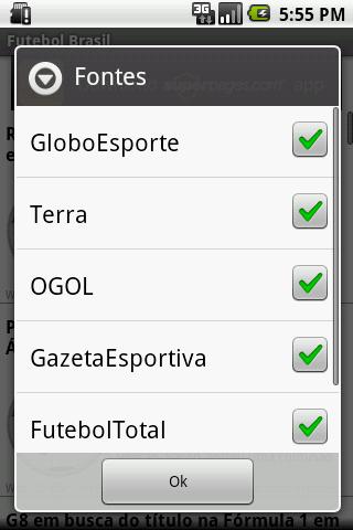 Futebol Brasil