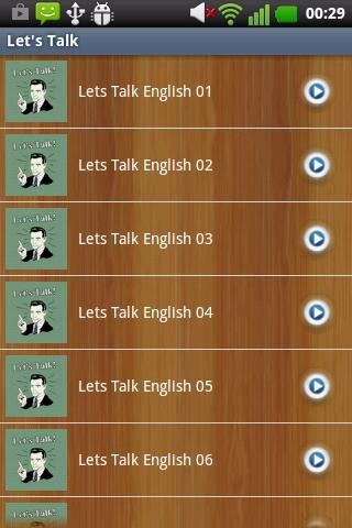 Learn English Speaking