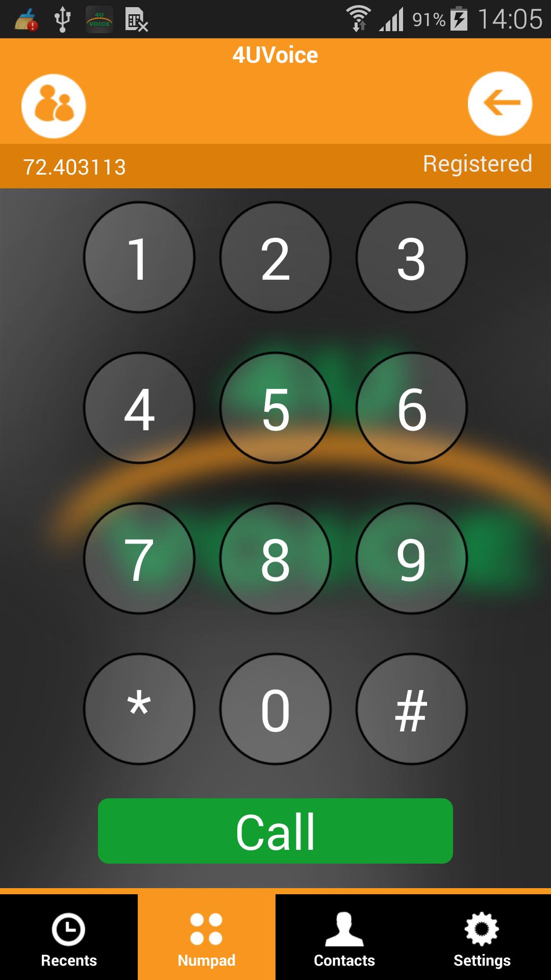 4UVoice