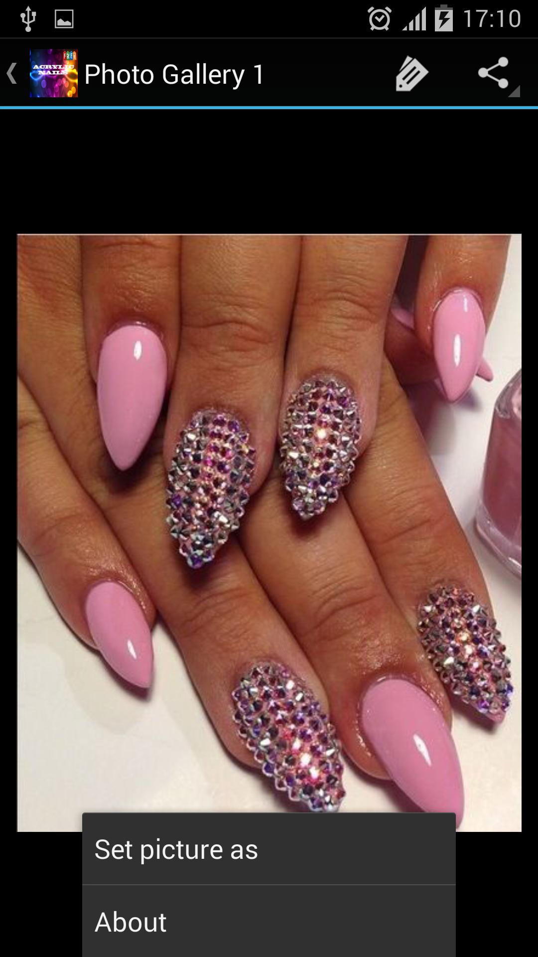 Acrylic Nails