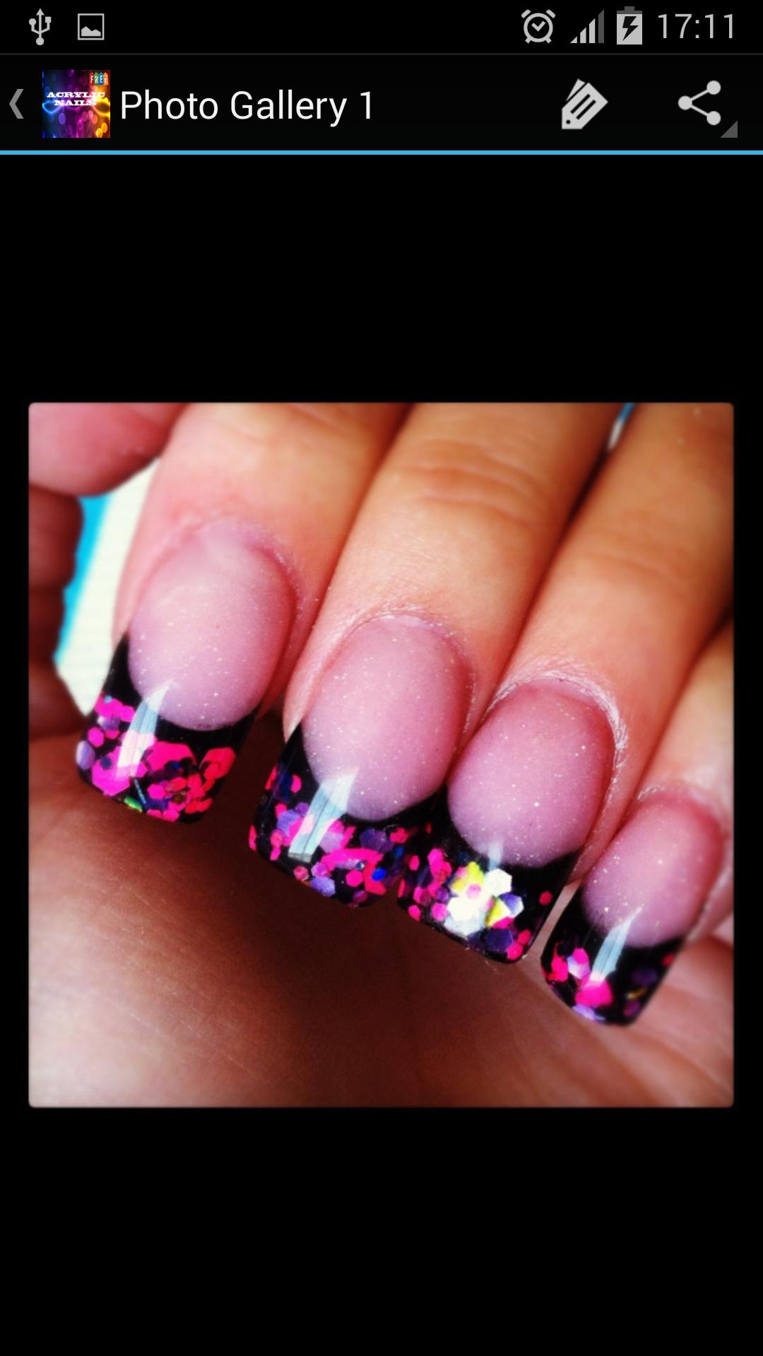 Acrylic Nails
