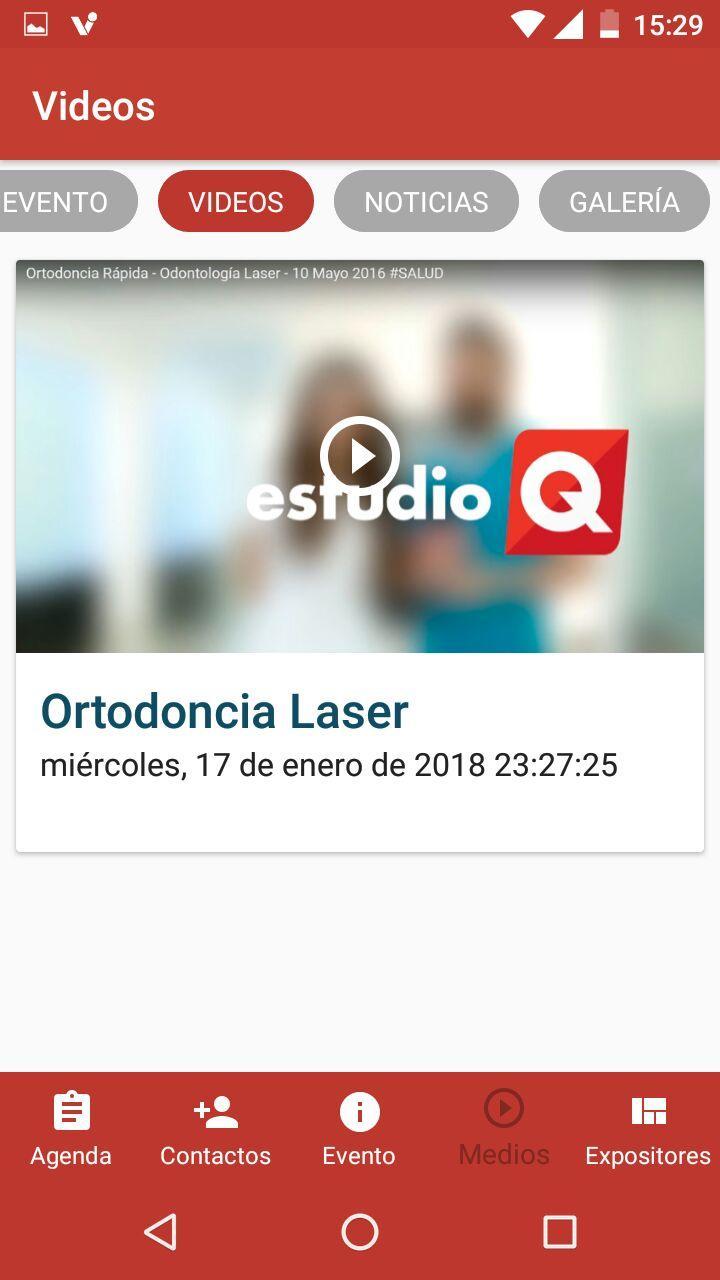 Contactica App