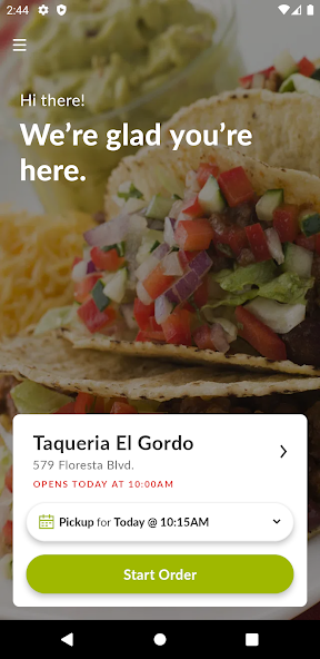 Taqueria El Gordo