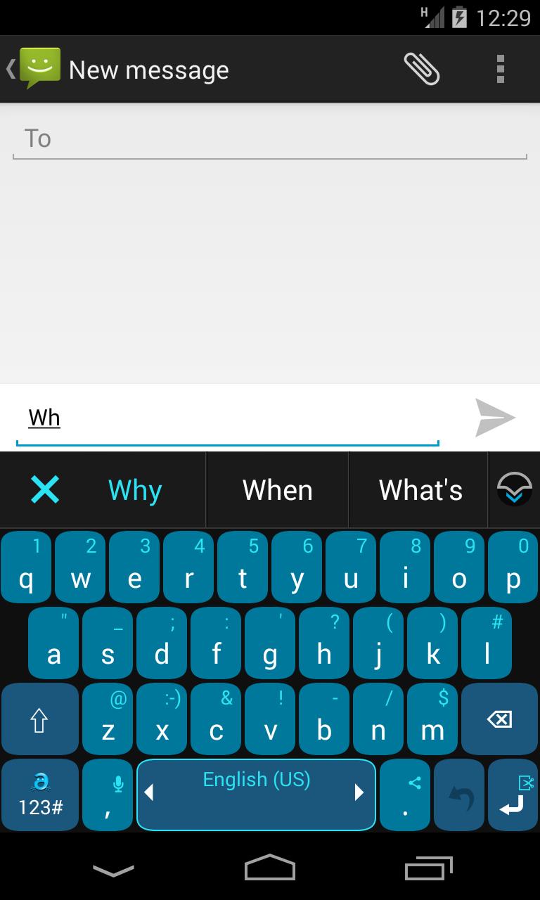 Adaptxt Aero Theme