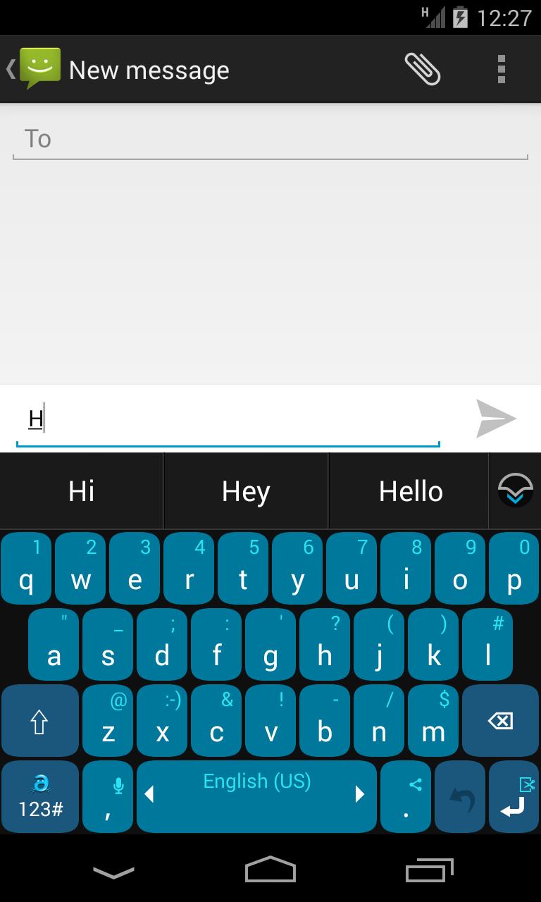 Adaptxt Aero Theme