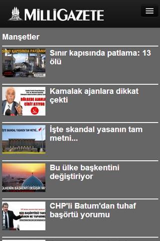 Milli Gazete