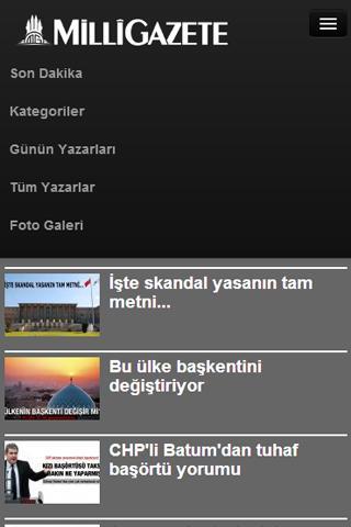 Milli Gazete