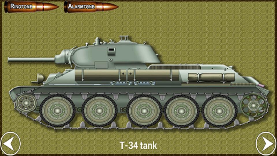 Commando Attack Weapons