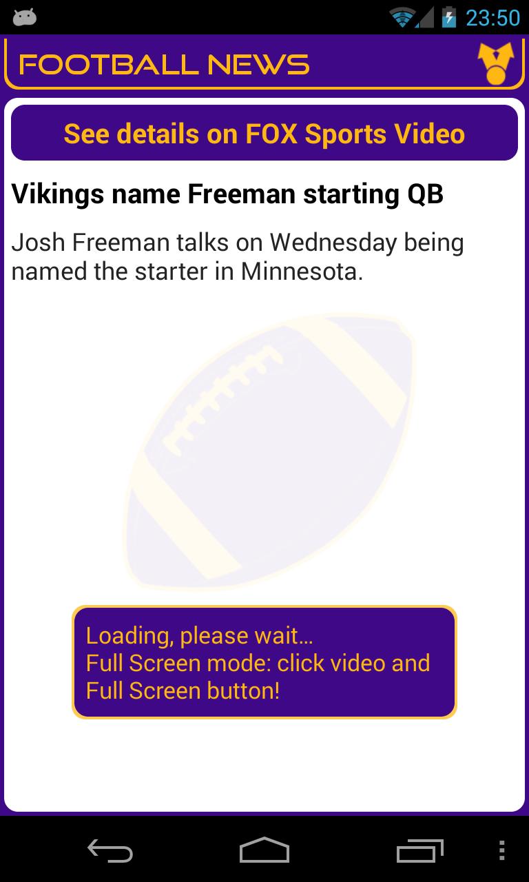 Minnesota Football News