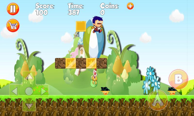 Subway Surf Leps