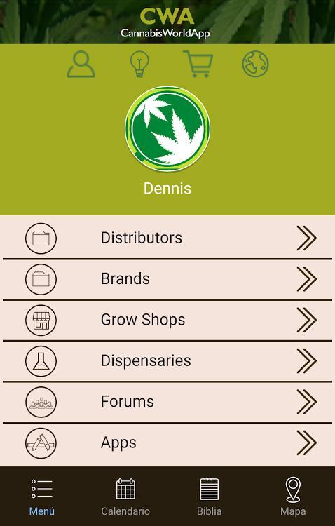 Cannabis World App