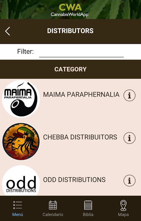 Cannabis World App