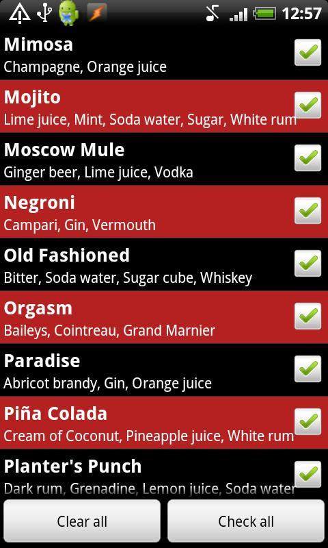Drink Roulette
