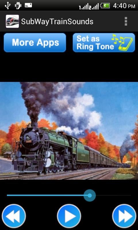 Train Sounds