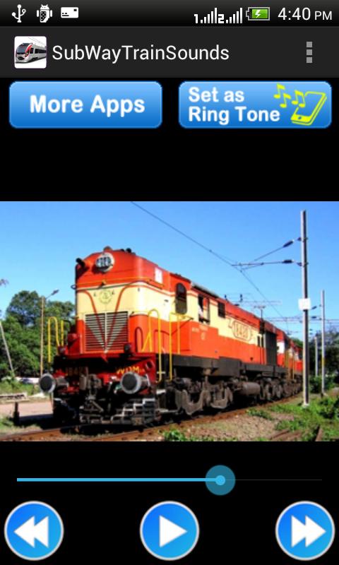 Train Sounds