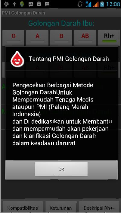 PMI Golongan Darah
