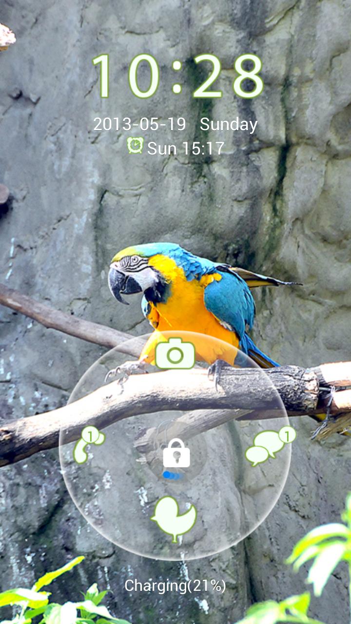 Zoo Animals - GO Locker Theme
