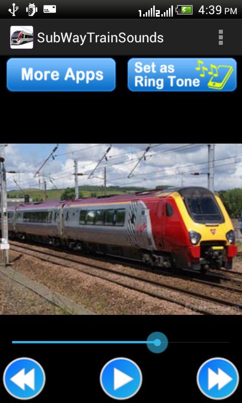 Train Sounds