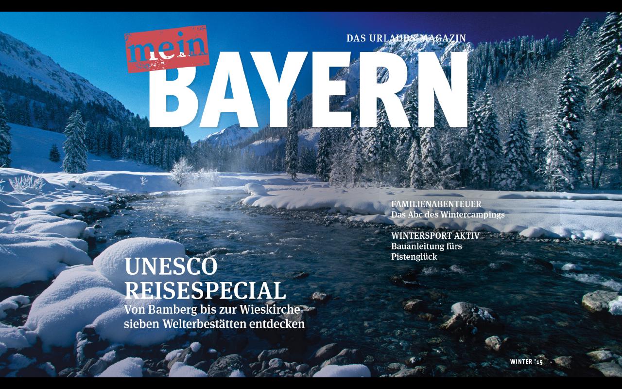 Mein Bayern