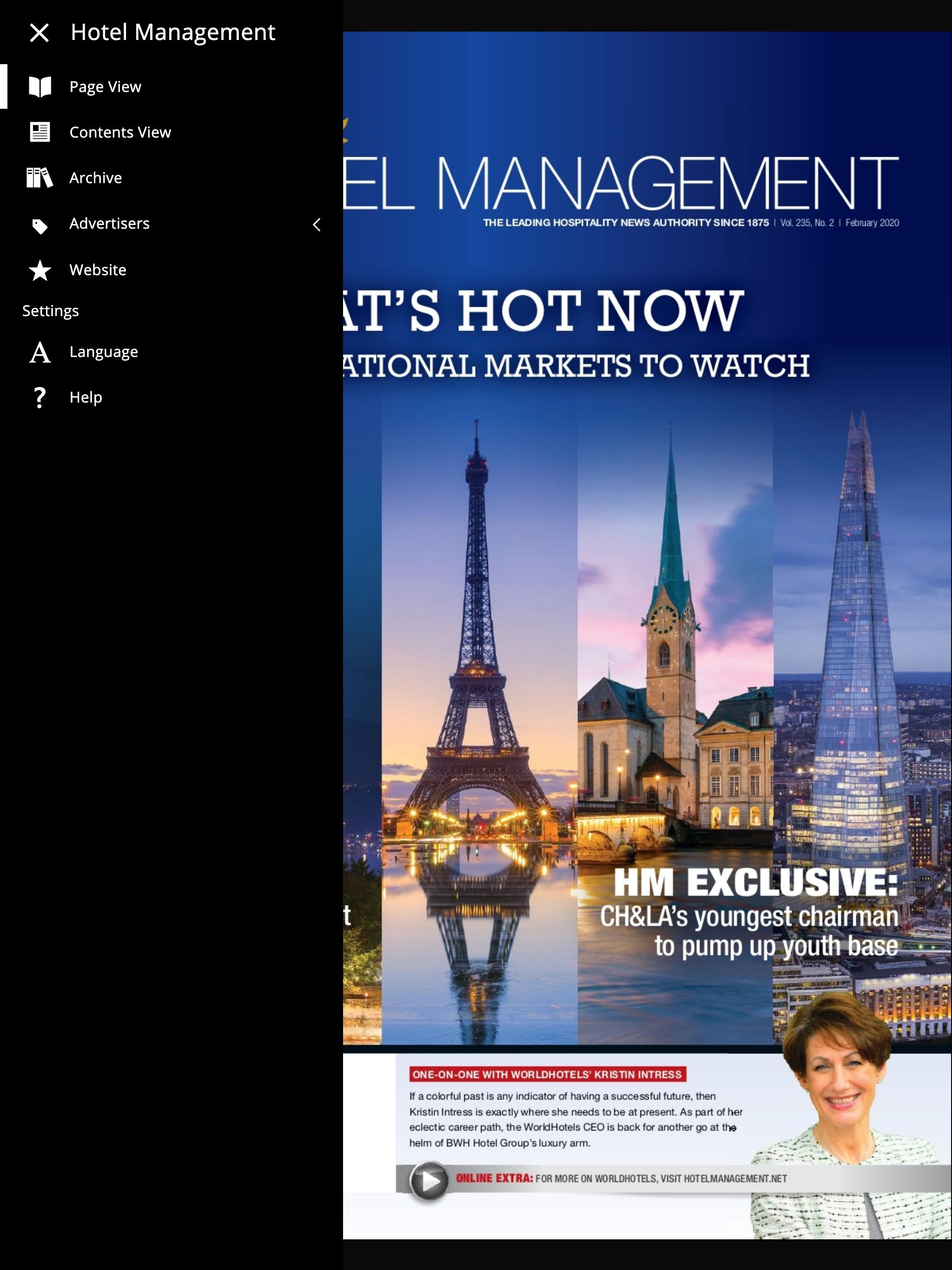 Hotel Management