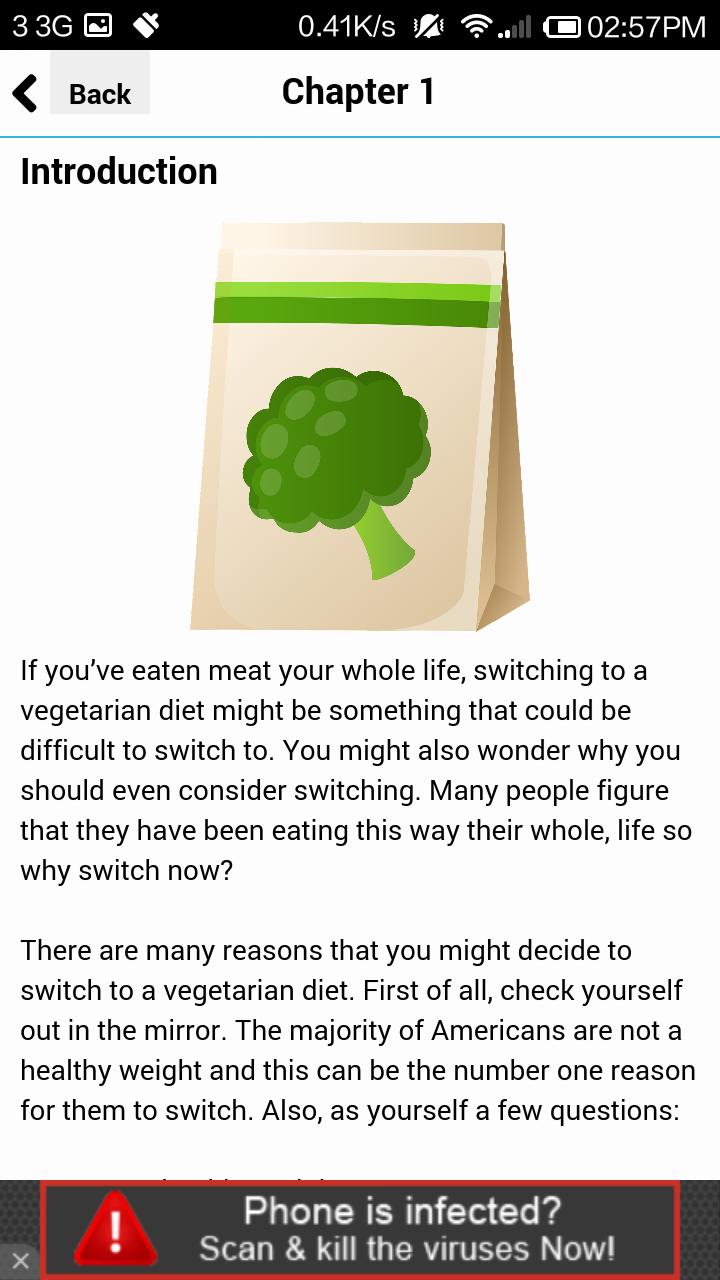 Vegetarian Diet