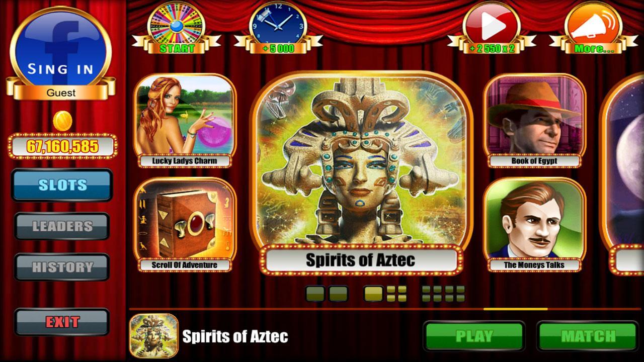 Red Hot Multi Slot