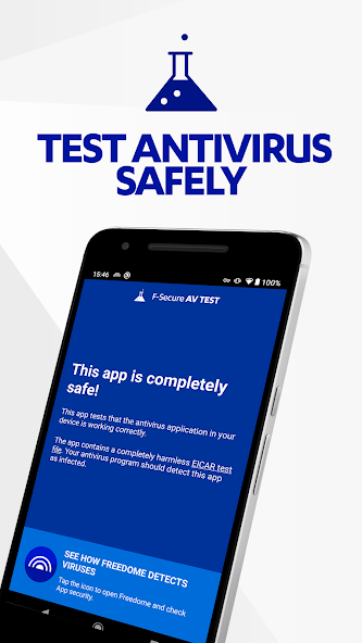 F-Secure AV Test
