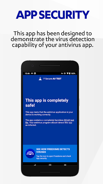 F-Secure AV Test