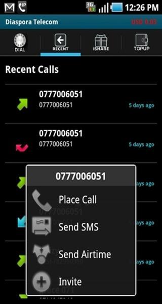 Diaspora Telecom