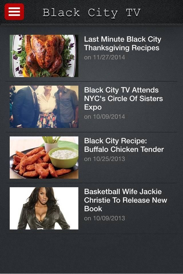 Black City TV