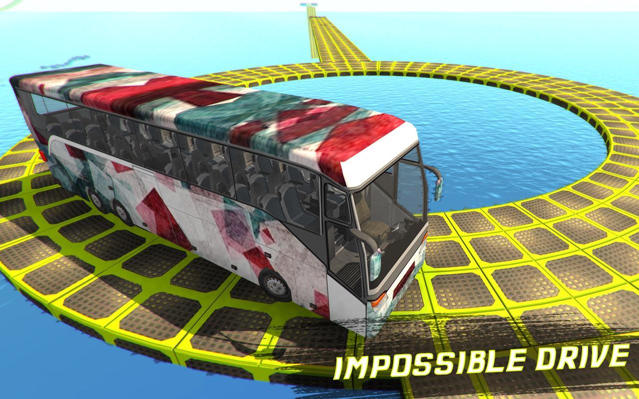 Impossible Bus Racing