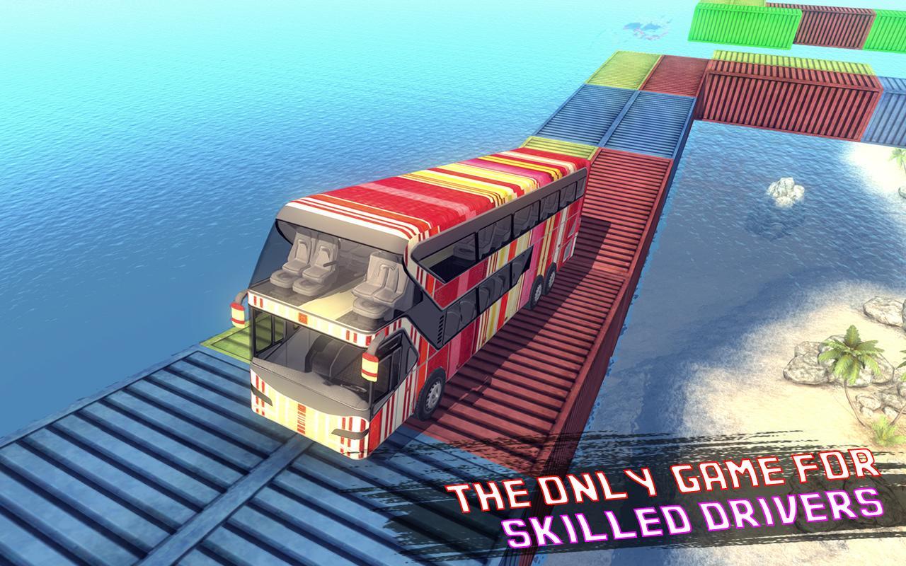 Impossible Bus Racing