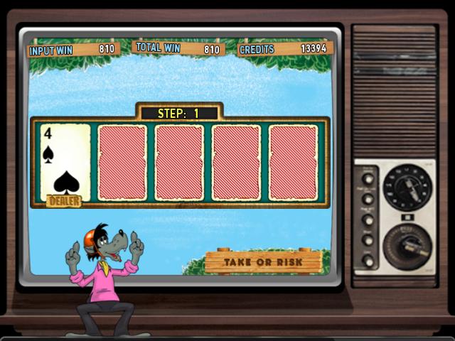 Wolf's Bet