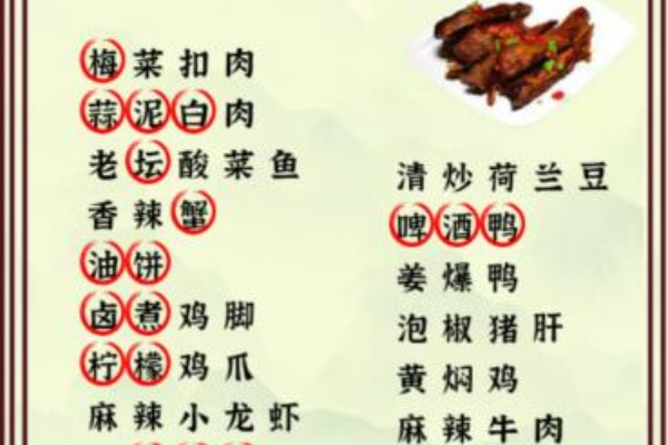 이상한 중국어 음식 전략에 대한 공격