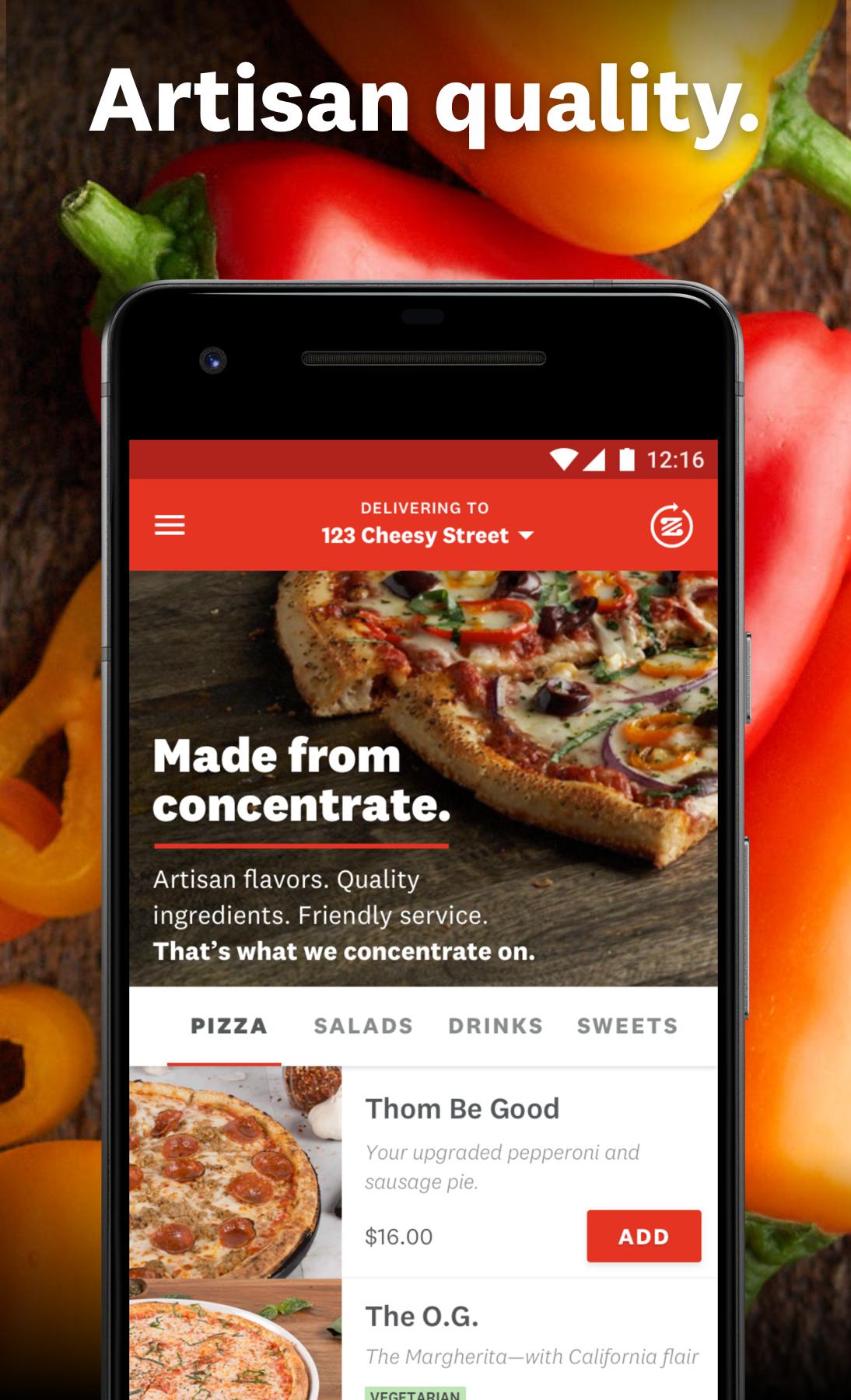 Zume Pizza