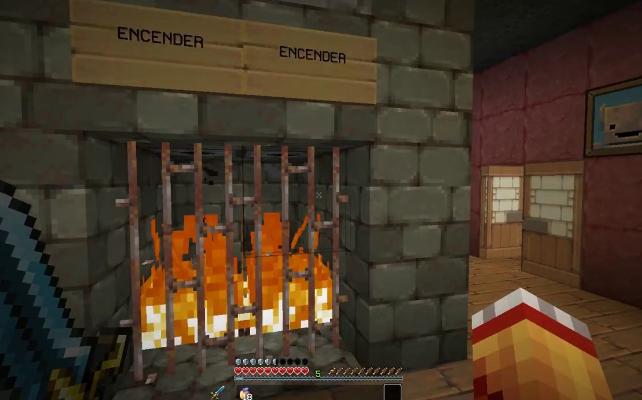 Skin Maps Hello Neighbor MCPE