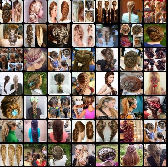 Braid Hair Ideas